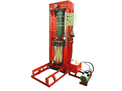 鼎糧液壓榨油機250B型，冷榨機，全自動，茶油、白土等，頂餅型